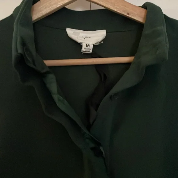 POMANDER PLACE Green Avery Dress - Picture 4 of 9